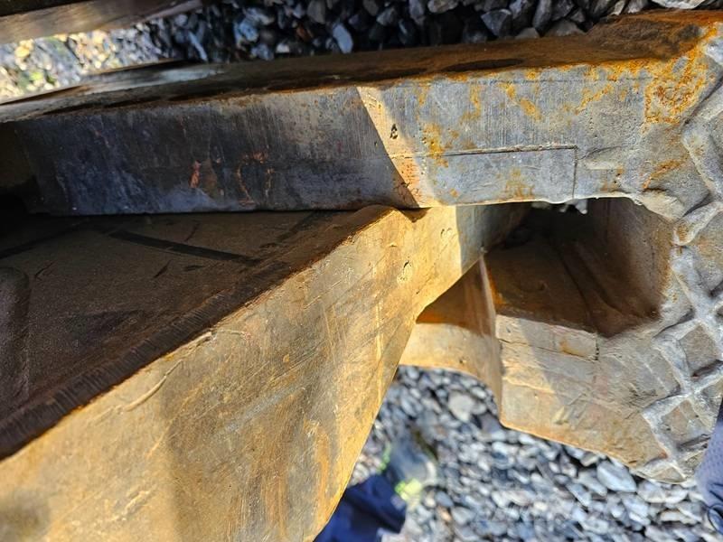 Verachtert VT30 Asfaltti- ja betonileikkurit