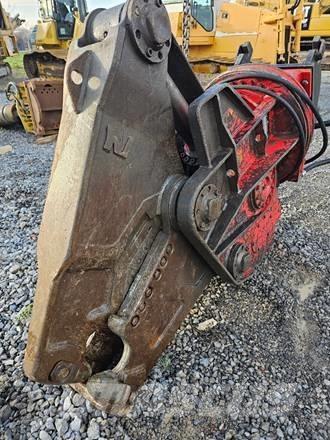 Verachtert VT30 Asfaltti- ja betonileikkurit