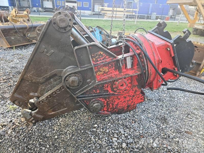 Verachtert VT30 Asfaltti- ja betonileikkurit