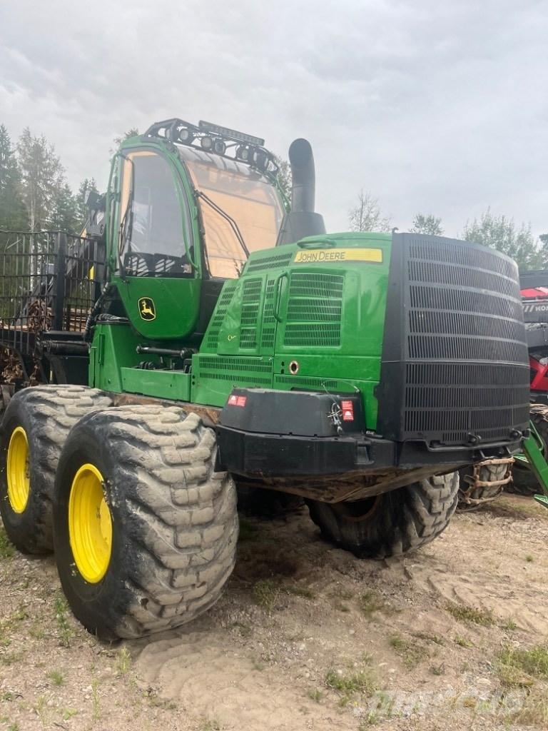 John Deere 1910G Kuormatraktorit