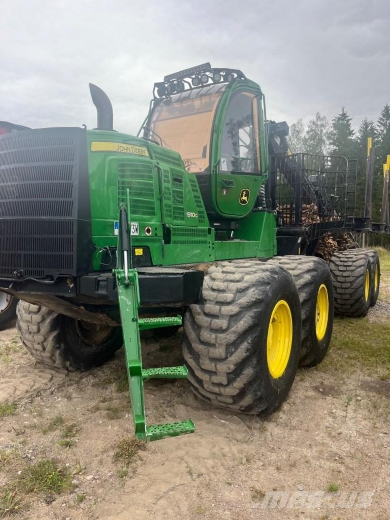 John Deere 1910G Kuormatraktorit