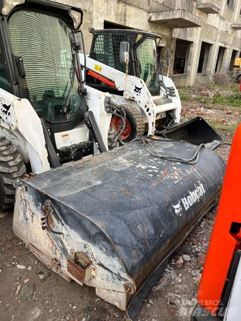 Bobcat S550 Pyöräkuormaajat