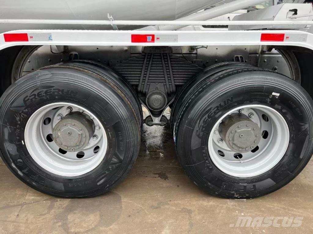 Howo 375 Betoninsekoitin