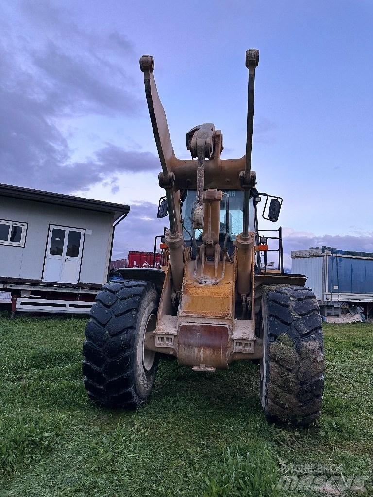 CAT 972 G II Pyöräkuormaajat
