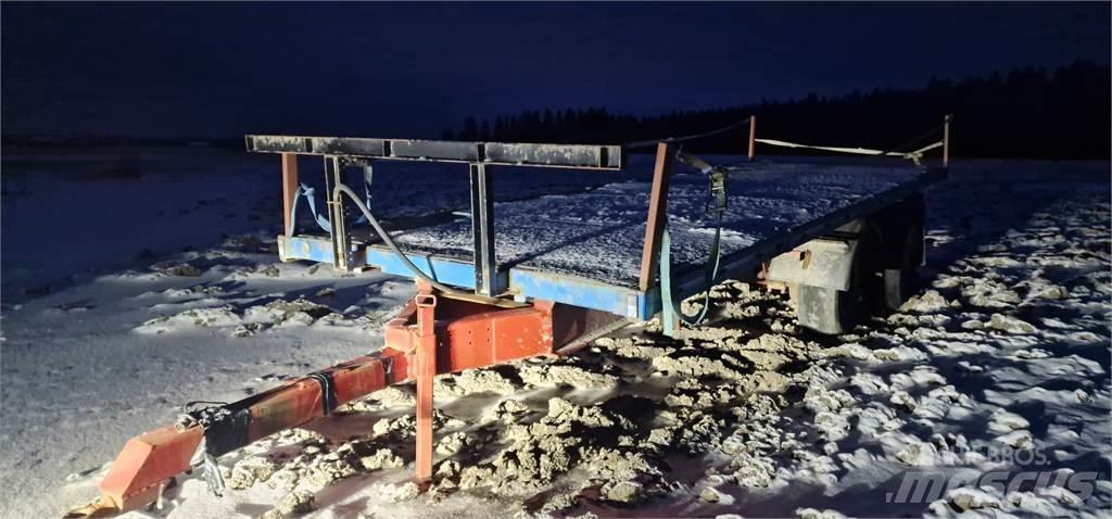  Paalikärry Paalivaunut