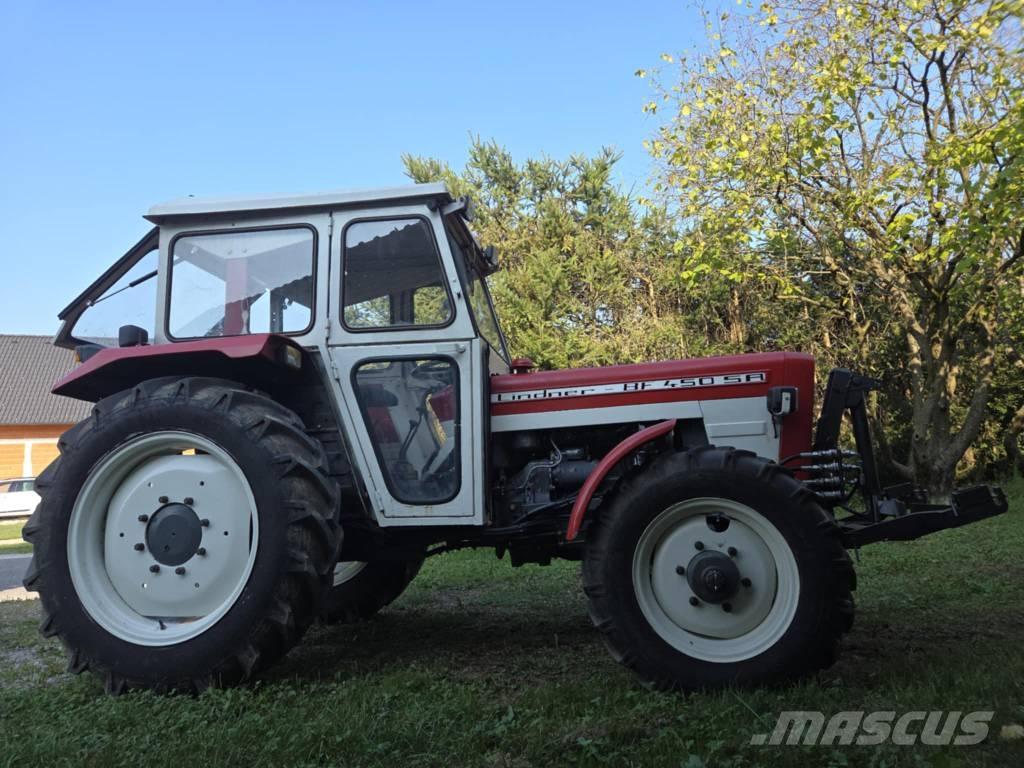 Lindner BF 450 SA Traktorit