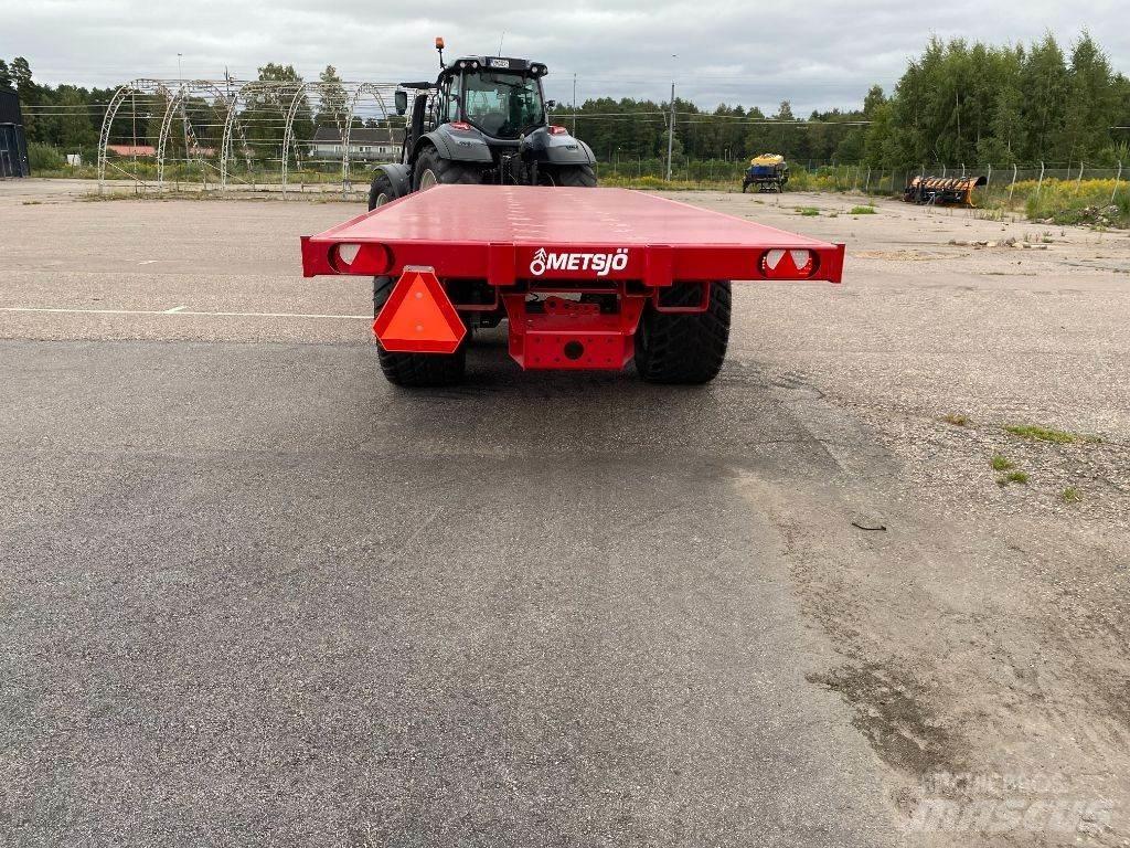 Metsjö Mooring Muut heinä- ja tuorerehukoneet