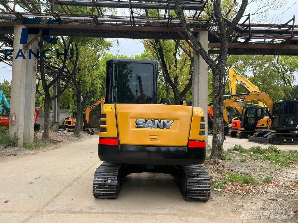 Sany SY 60 C Telakaivukoneet