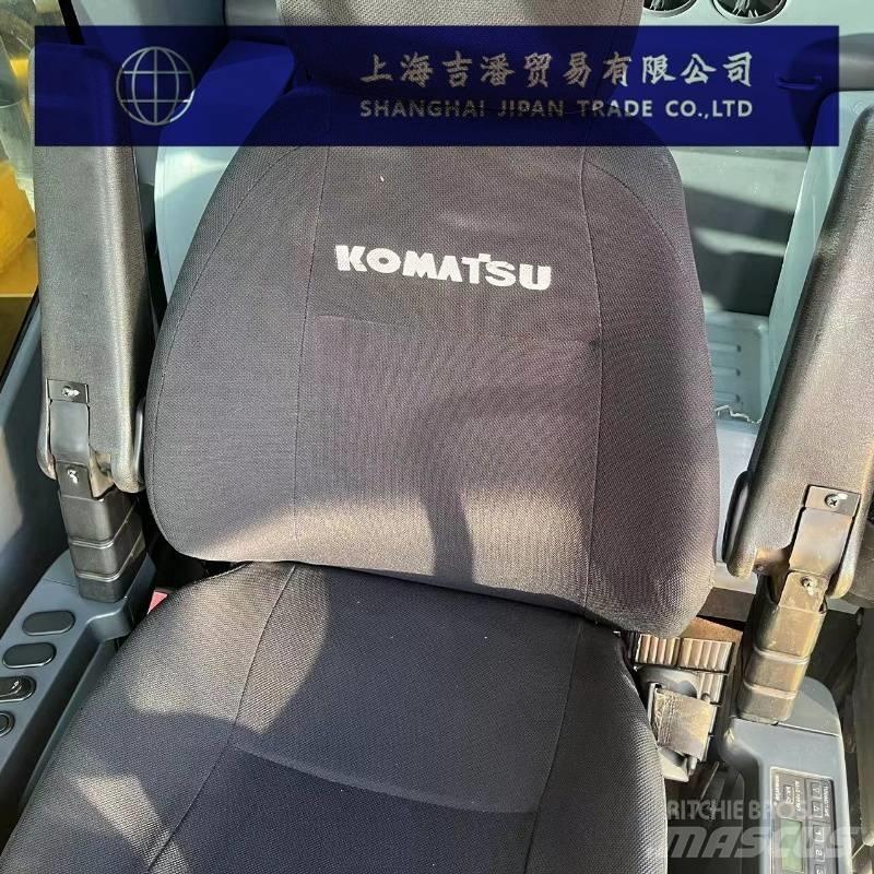 Komatsu PC 360 Telakaivukoneet