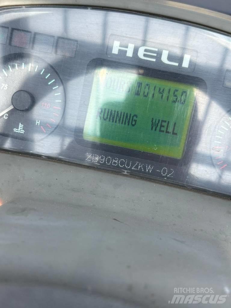 Heli HFD100 Dieseltrukit