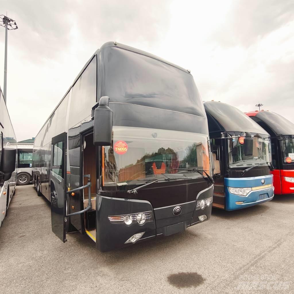 Yutong ZK6146HQA9 Turistibussit