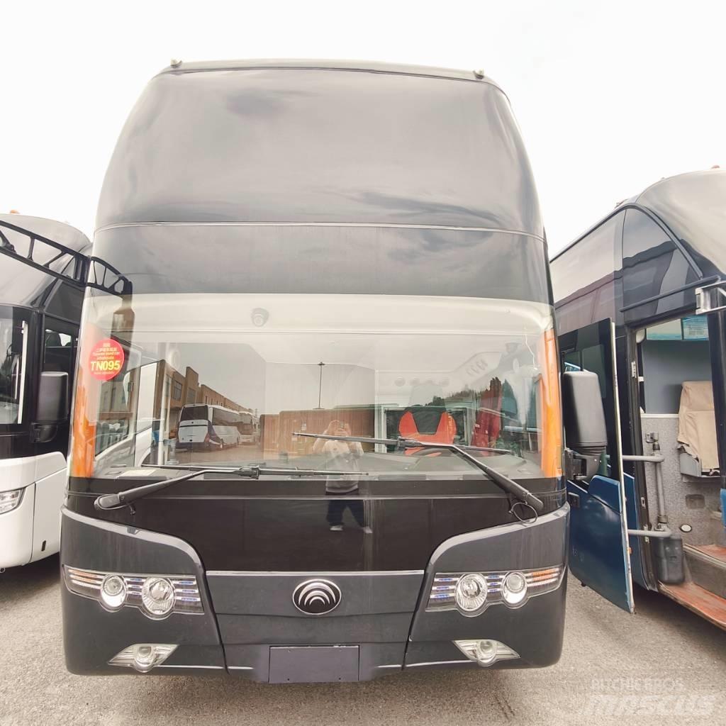 Yutong ZK6146HQA9 Turistibussit