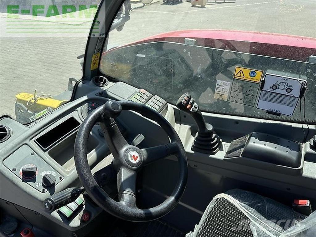 Weidemann t6027 Maatalouskurottajat