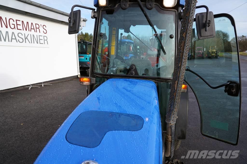 New Holland TN70NA Traktorit