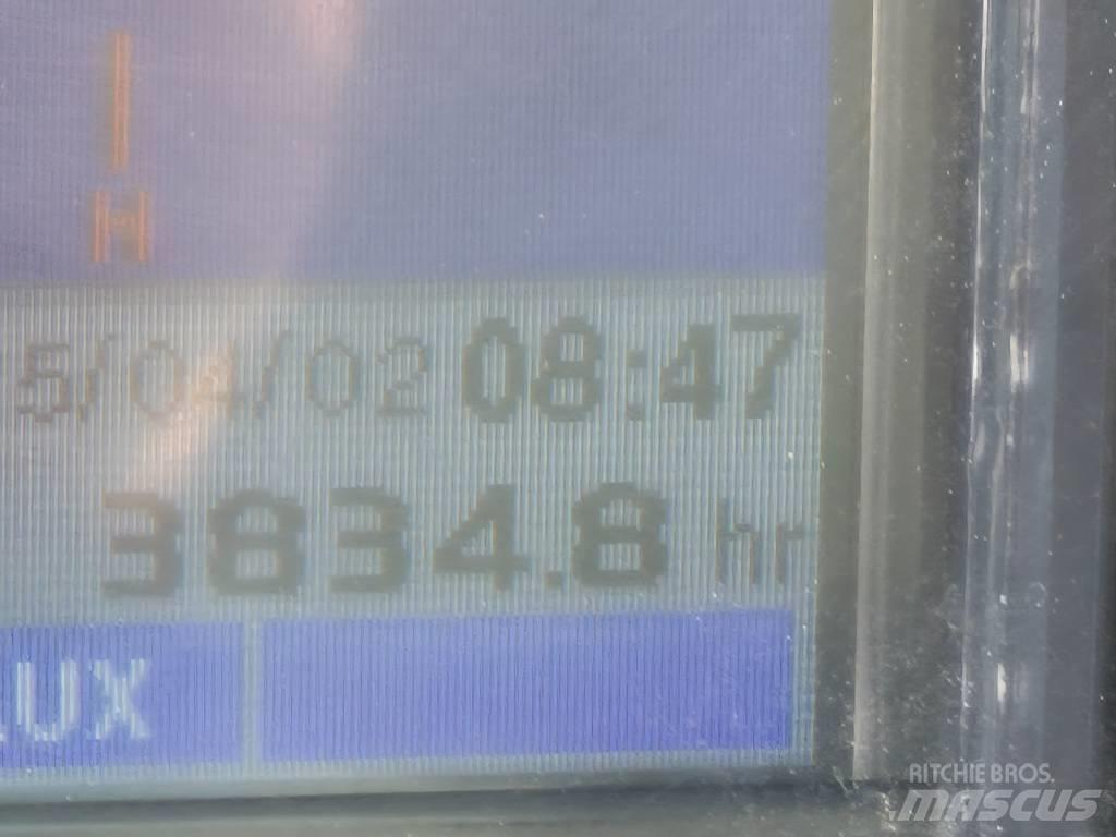 Takeuchi TB 280 FR Telakaivukoneet