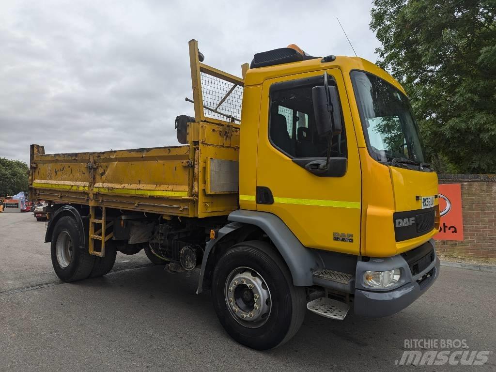 DAF LF55.220 Sora- ja kippiautot