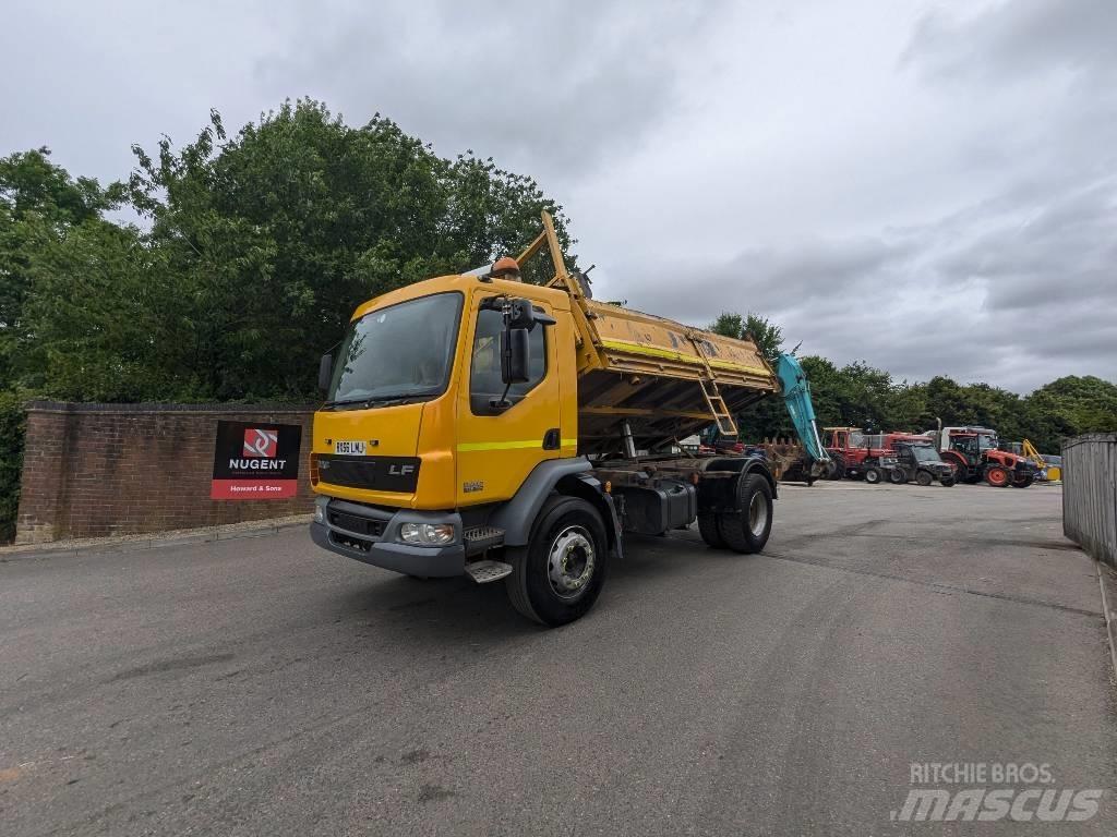 DAF LF55.220 Sora- ja kippiautot
