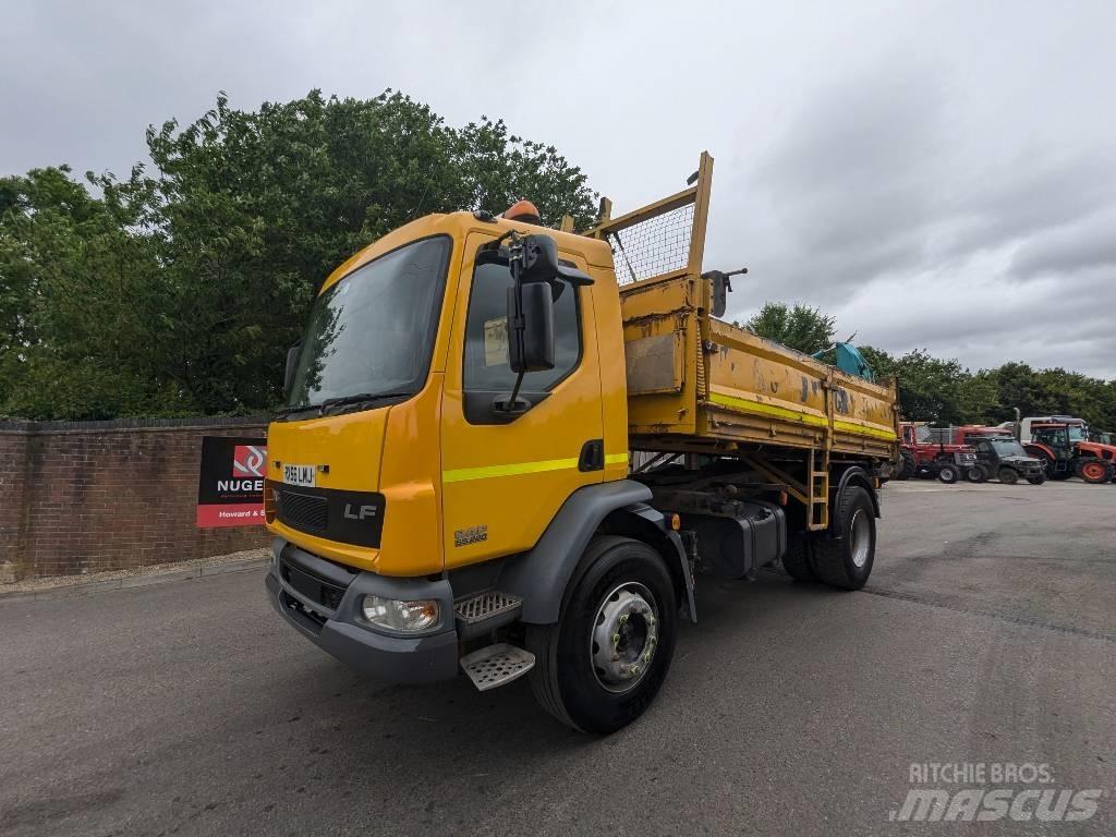 DAF LF55.220 Sora- ja kippiautot