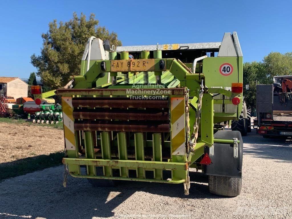 CLAAS Quadrant 2200 Kanttipaalaimet