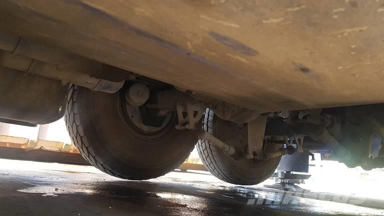 Liebherr LTM 1250-1 Mobiilinosturit