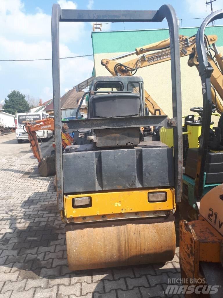 Bomag BW 100 AD-3 Tandemjyrät