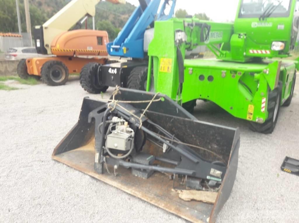 Merlo 40.16S Kurottajat