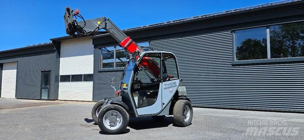 Weidemann T4081 Kurottajat