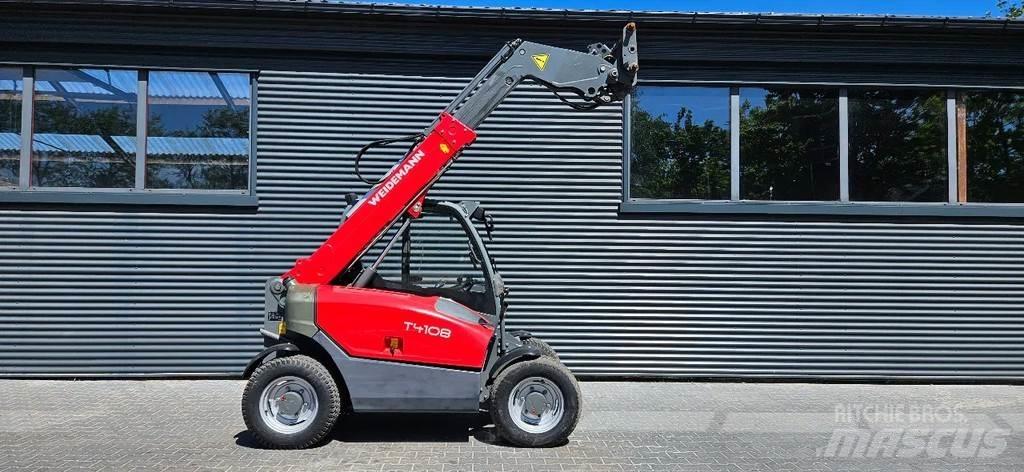 Weidemann T4081 Kurottajat