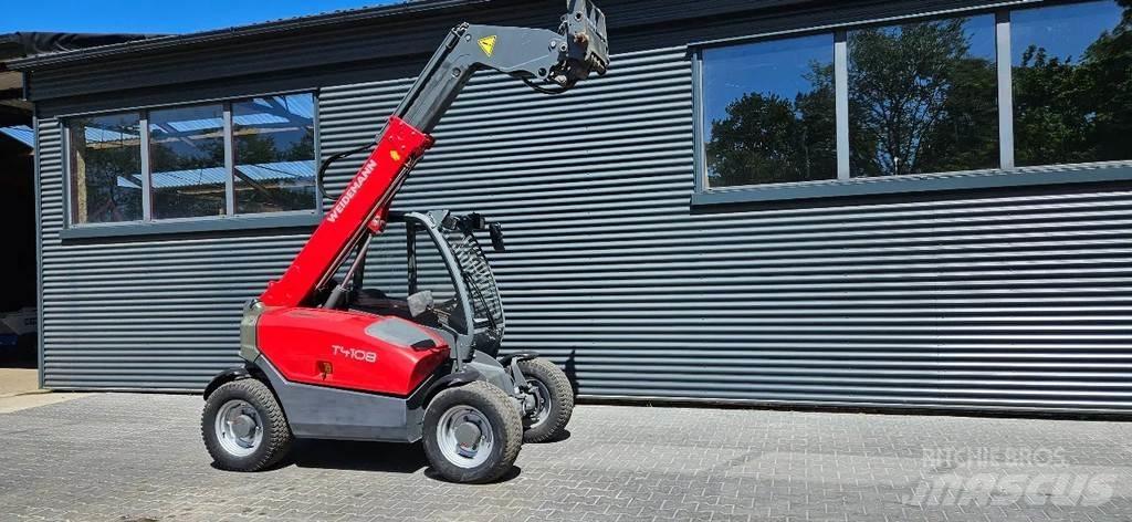 Weidemann T4081 Kurottajat