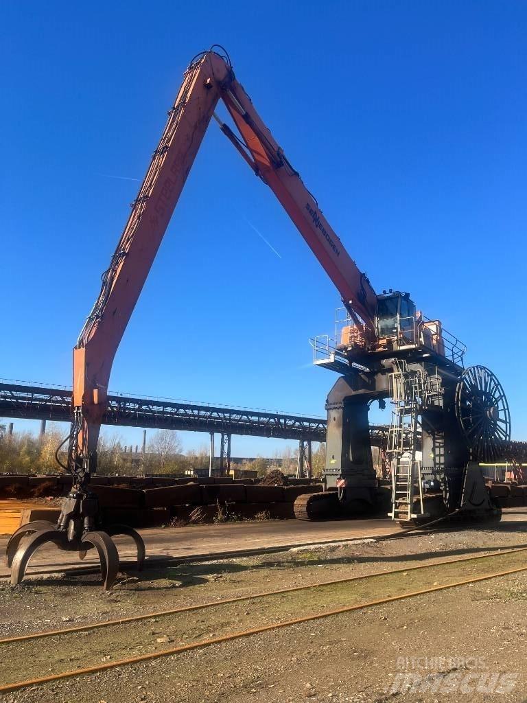 Sennebogen 840 E Jätteenkäsittelijät