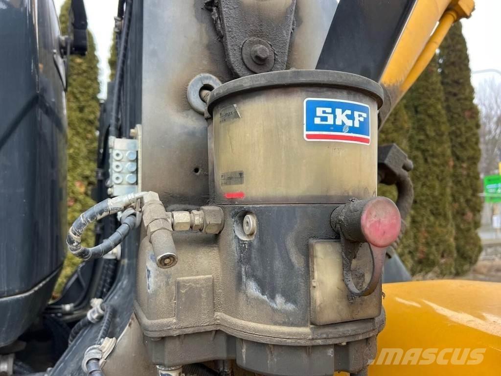 LiuGong 835H Pyöräkuormaajat