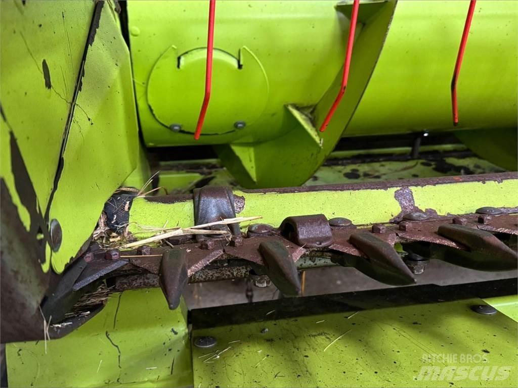 CLAAS Lexion 6700 Leikkuupuimurit