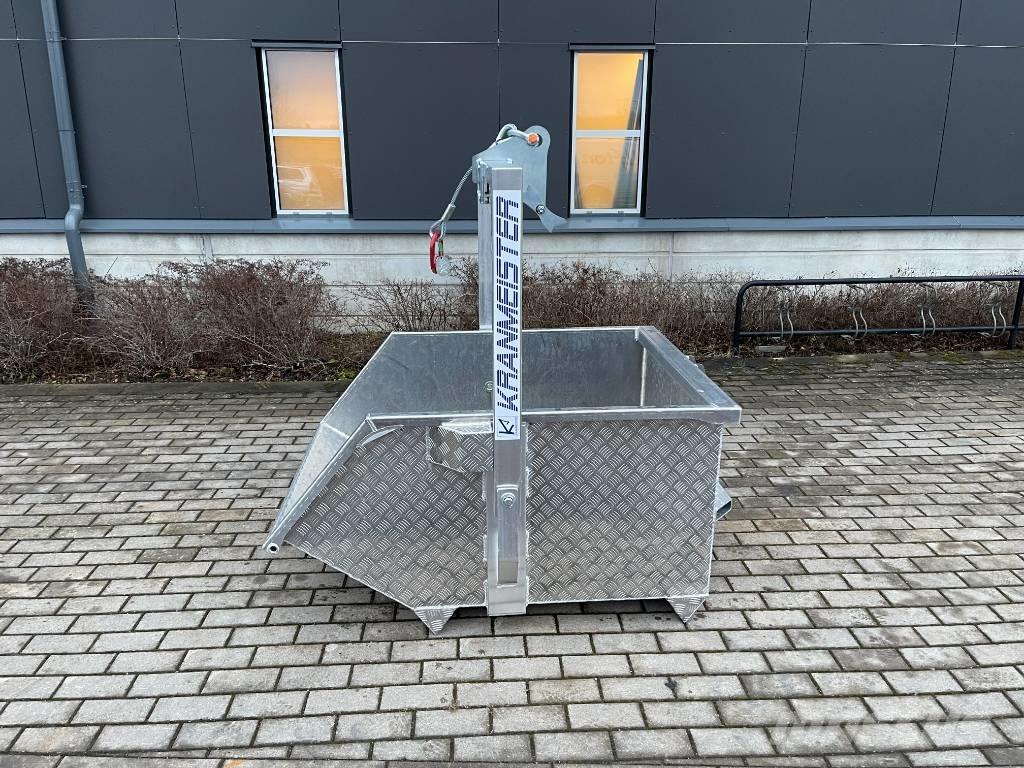  Kranmeister AS1000 Kauhat