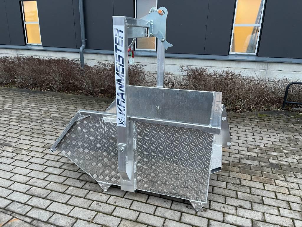  Kranmeister AS1000 Kauhat