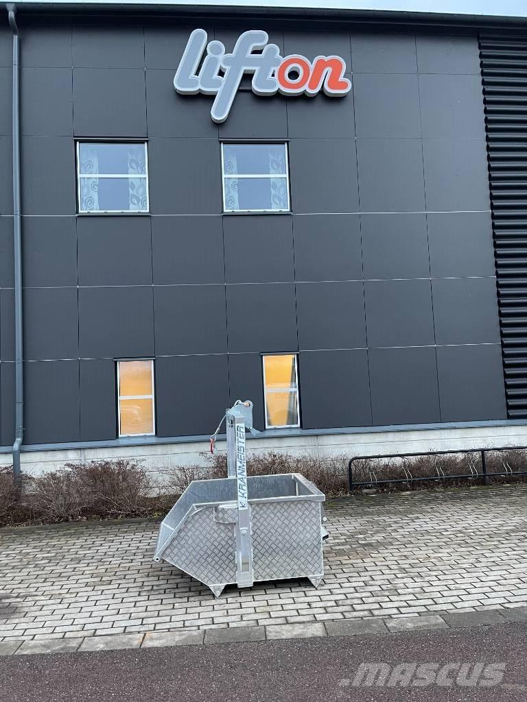  Kranmeister AS1000 Kauhat