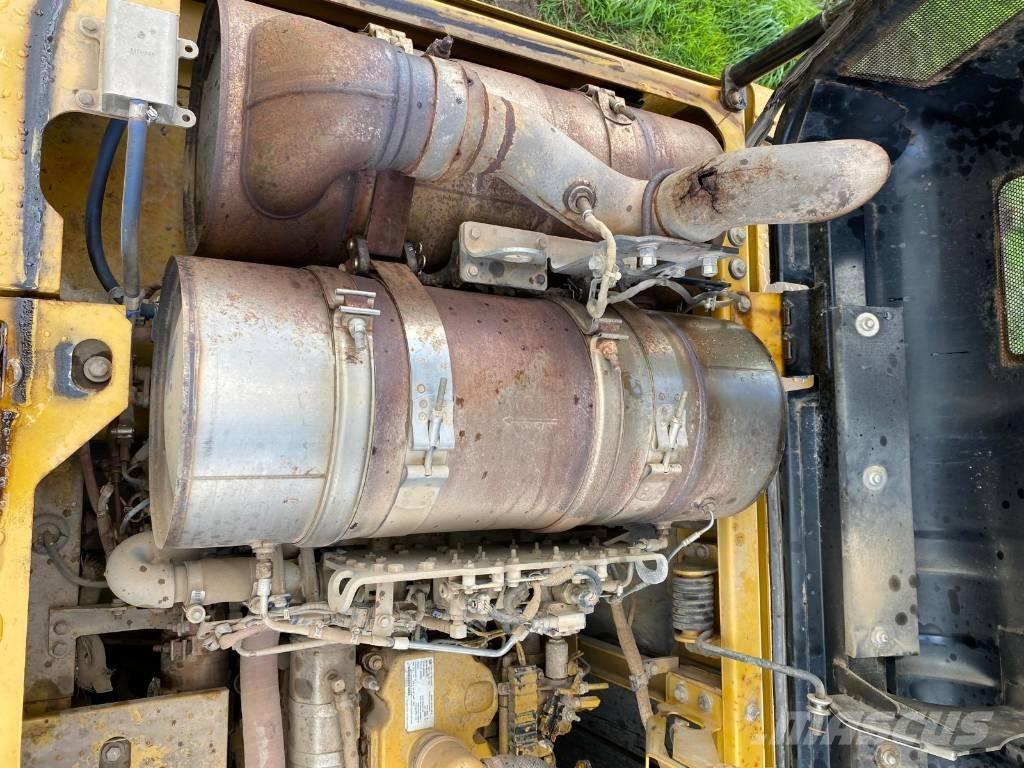 CAT 336 F L Telakaivukoneet
