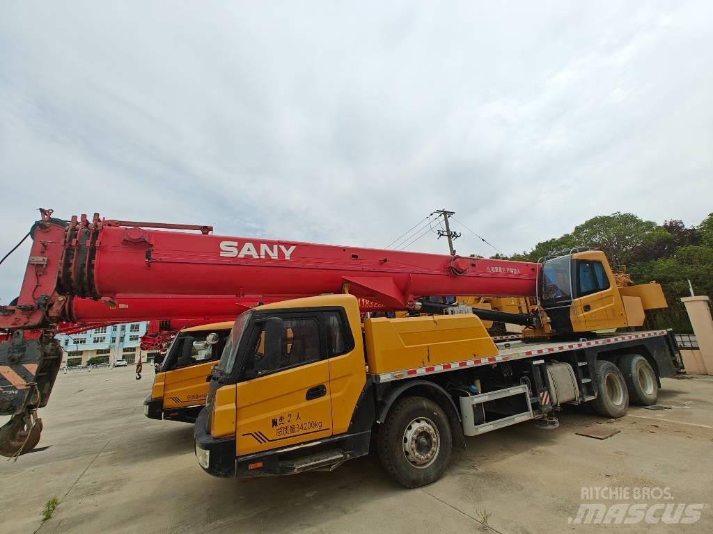 Sany STC25C5-2 Mobiilinosturit