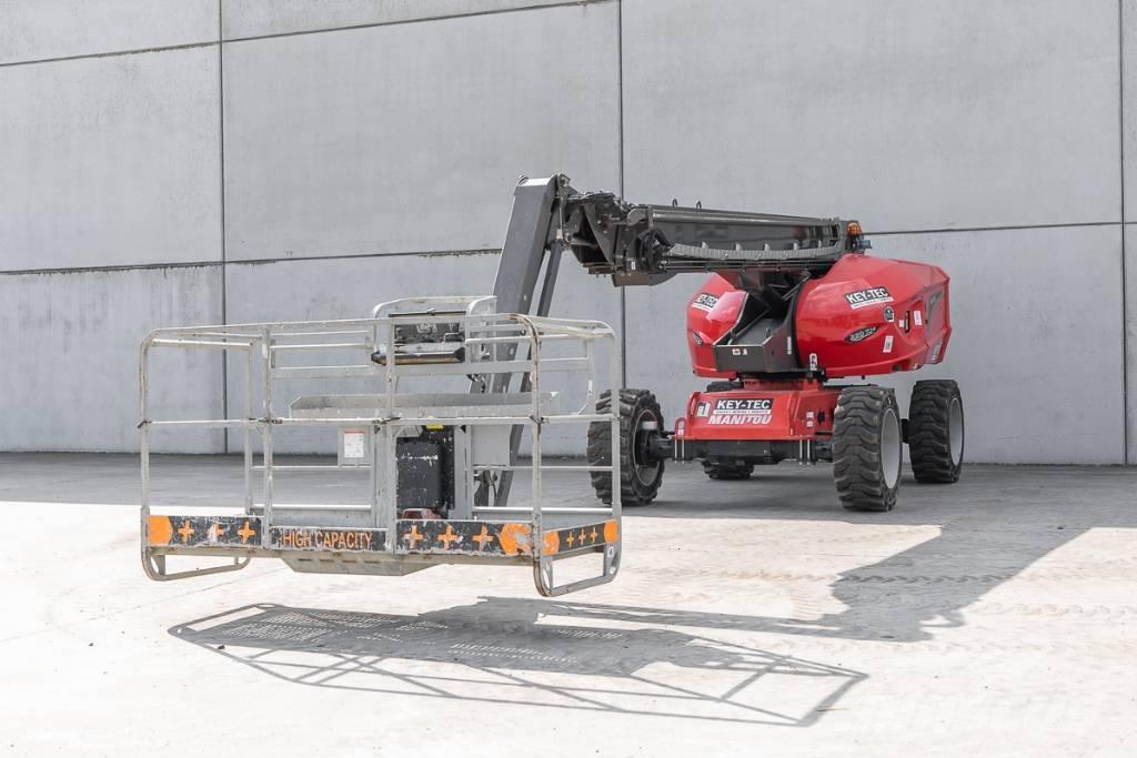 Manitou 220 TJ+ Kuukulkijat