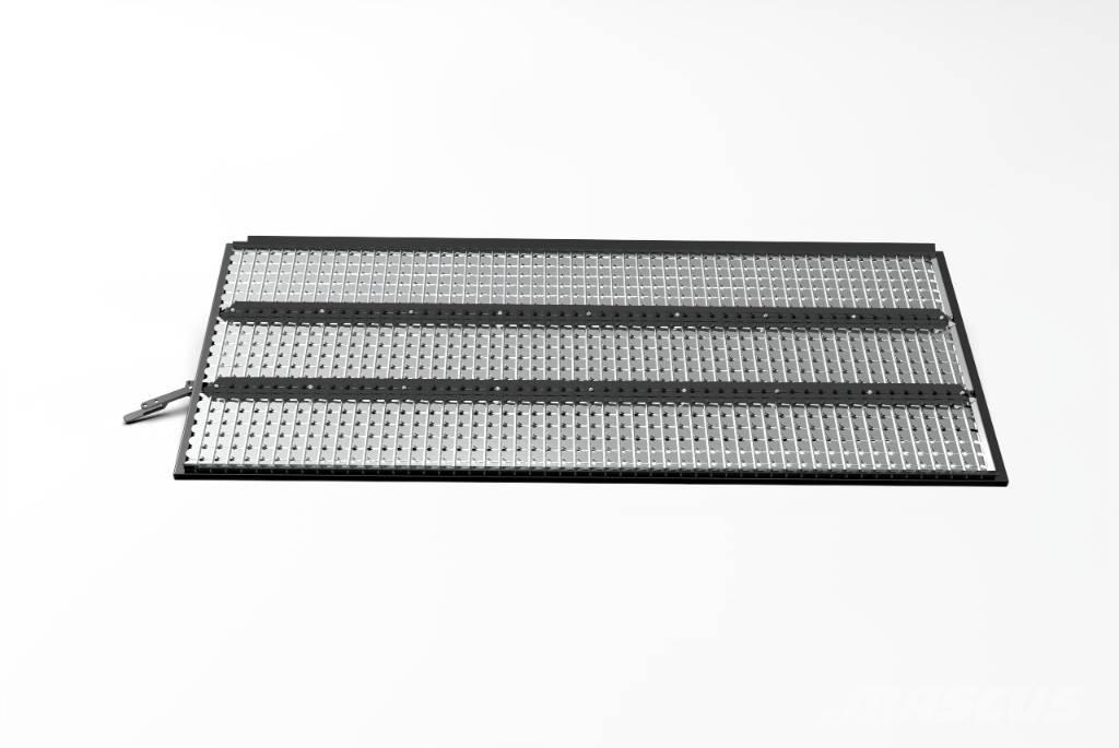 PW 736058.0 Lisävarusteet ja komponentit