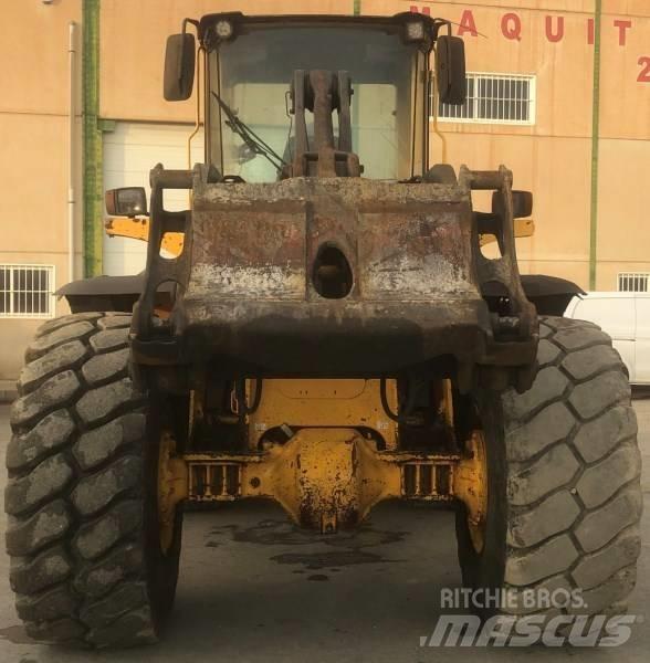 Volvo L 110 E Pyöräkuormaajat