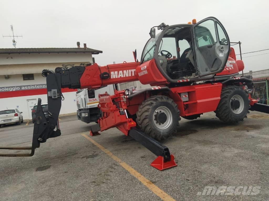 Manitou 2150 Kurottajat