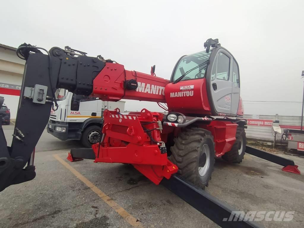 Manitou 2150 Kurottajat