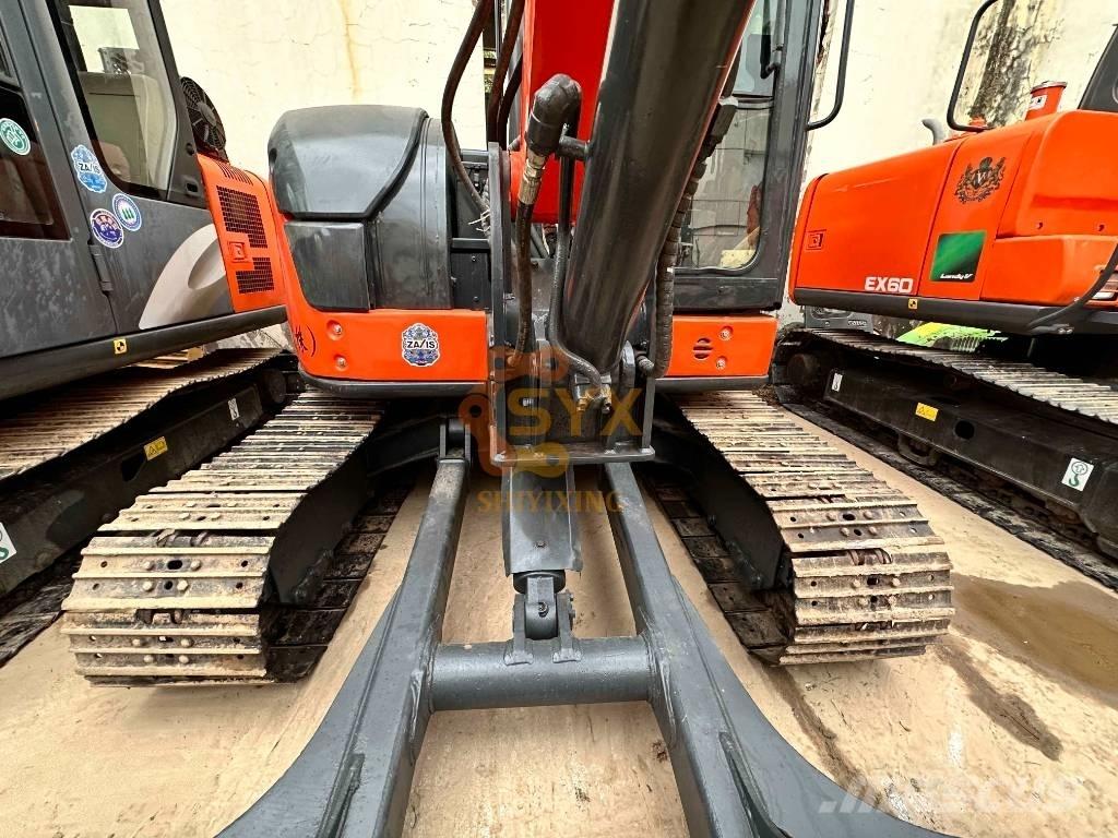 Hitachi ZX 68USR-5A Minikaivukoneet < 7t