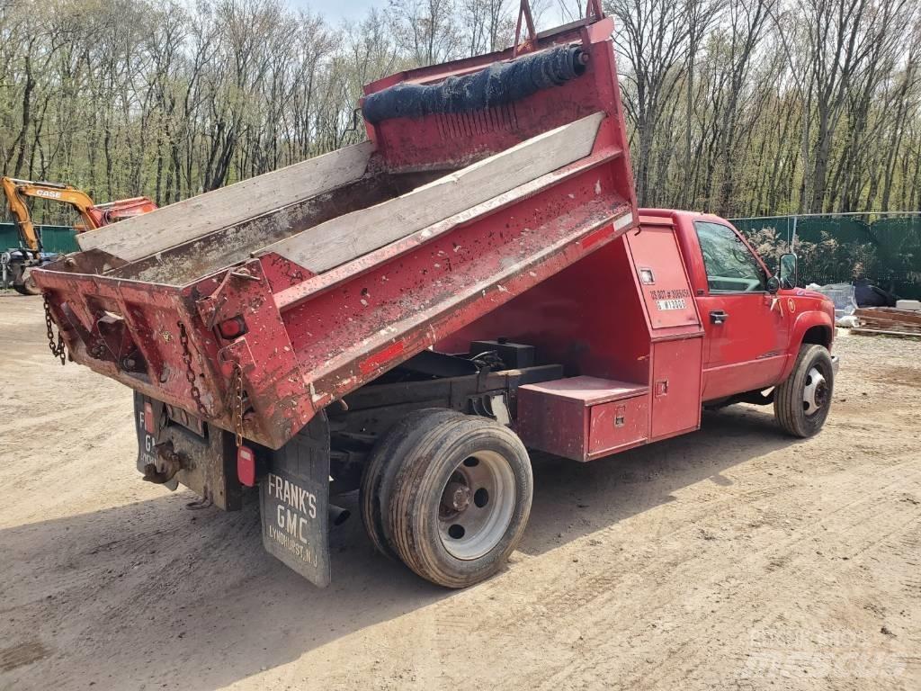 GMC 3500 Sora- ja kippiautot