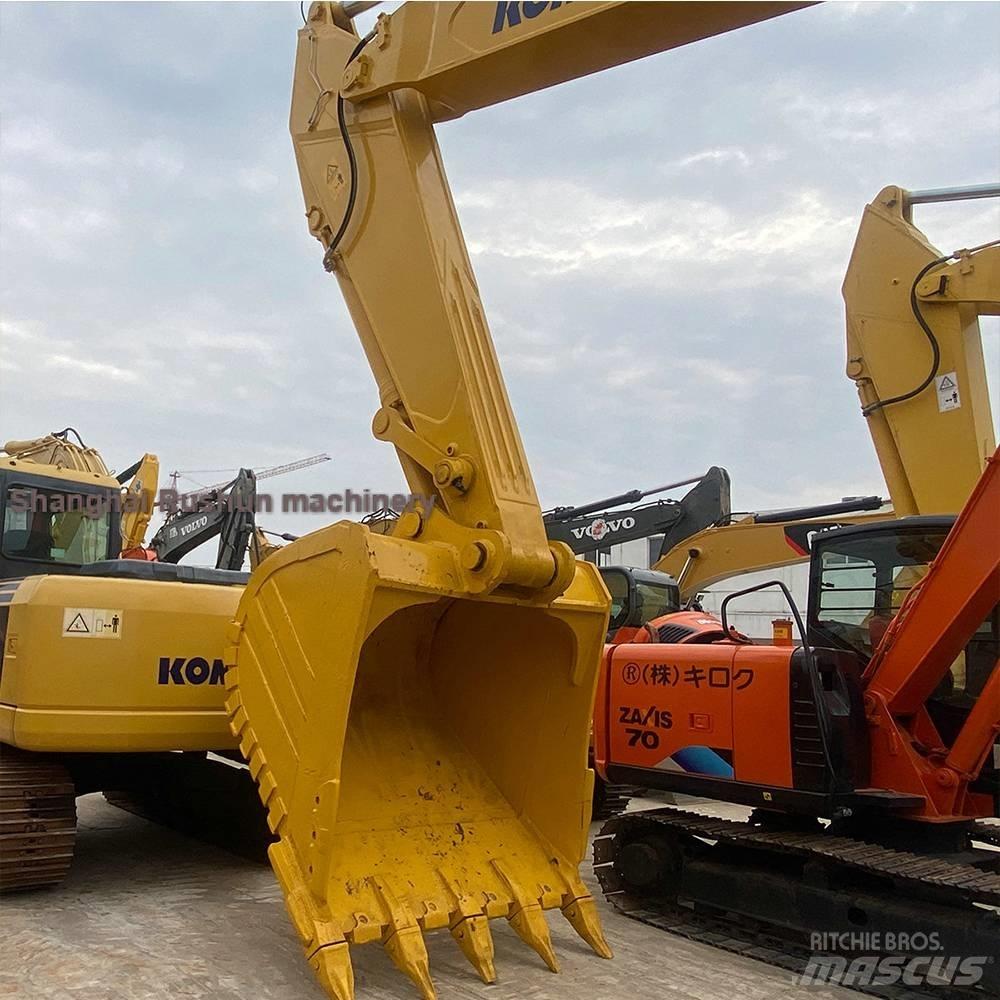 Komatsu 450-8 Telakaivukoneet