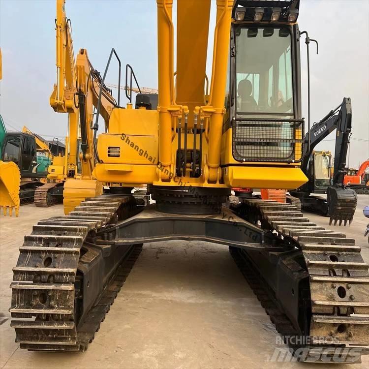 Komatsu 450-8 Telakaivukoneet