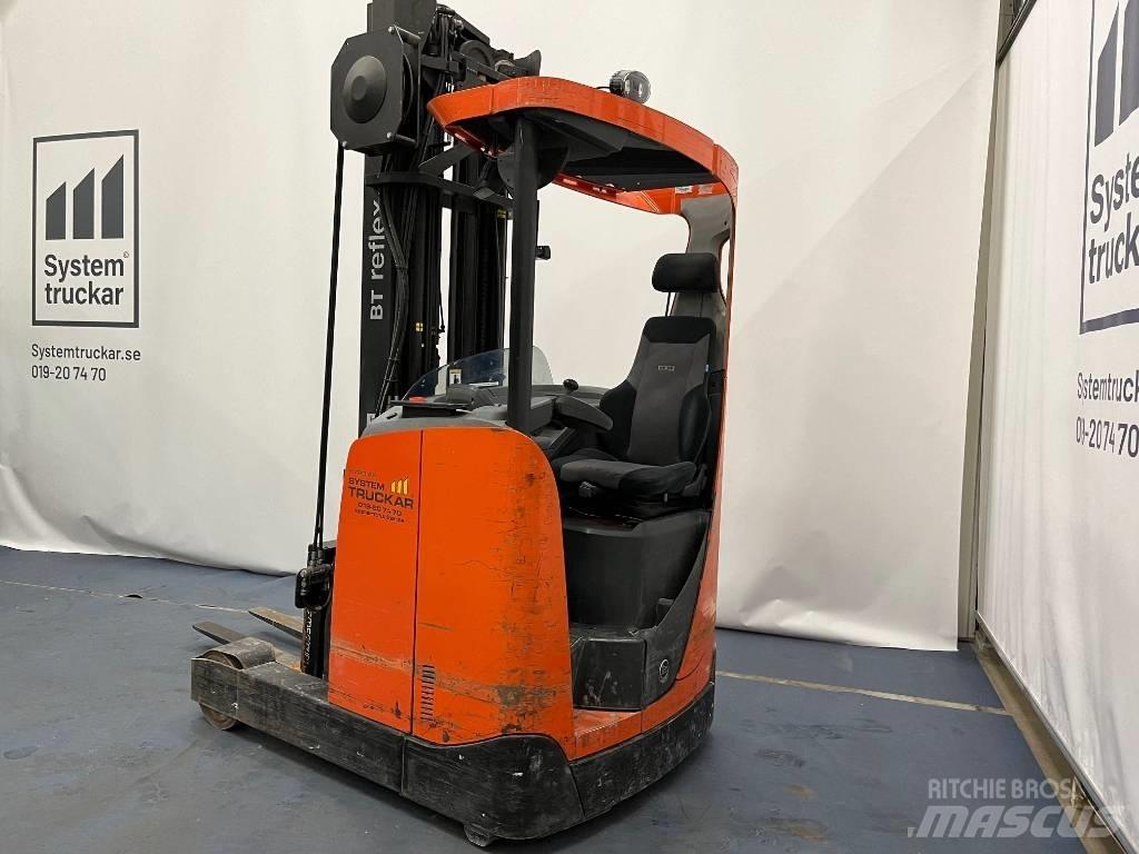 BT RRE 160E Työntömastotrukit