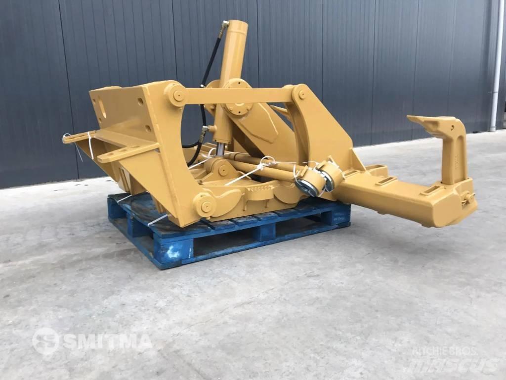CAT 120H Repijät