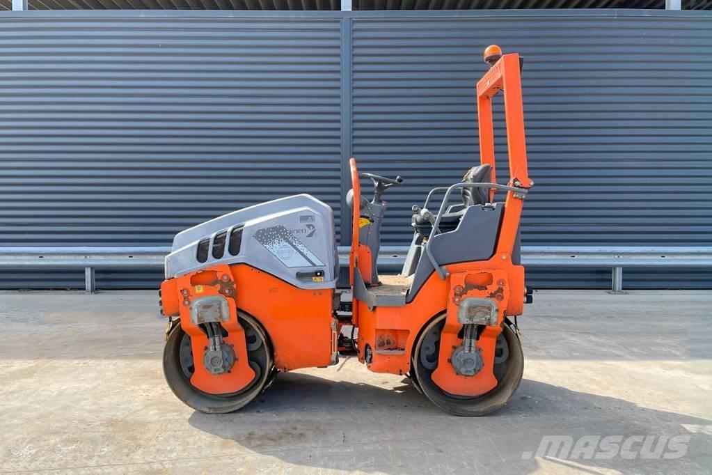 Hamm HD 10 VV Tandemjyrät