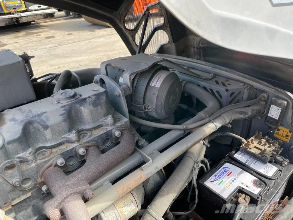 Hamm HD 10 VV Tandemjyrät